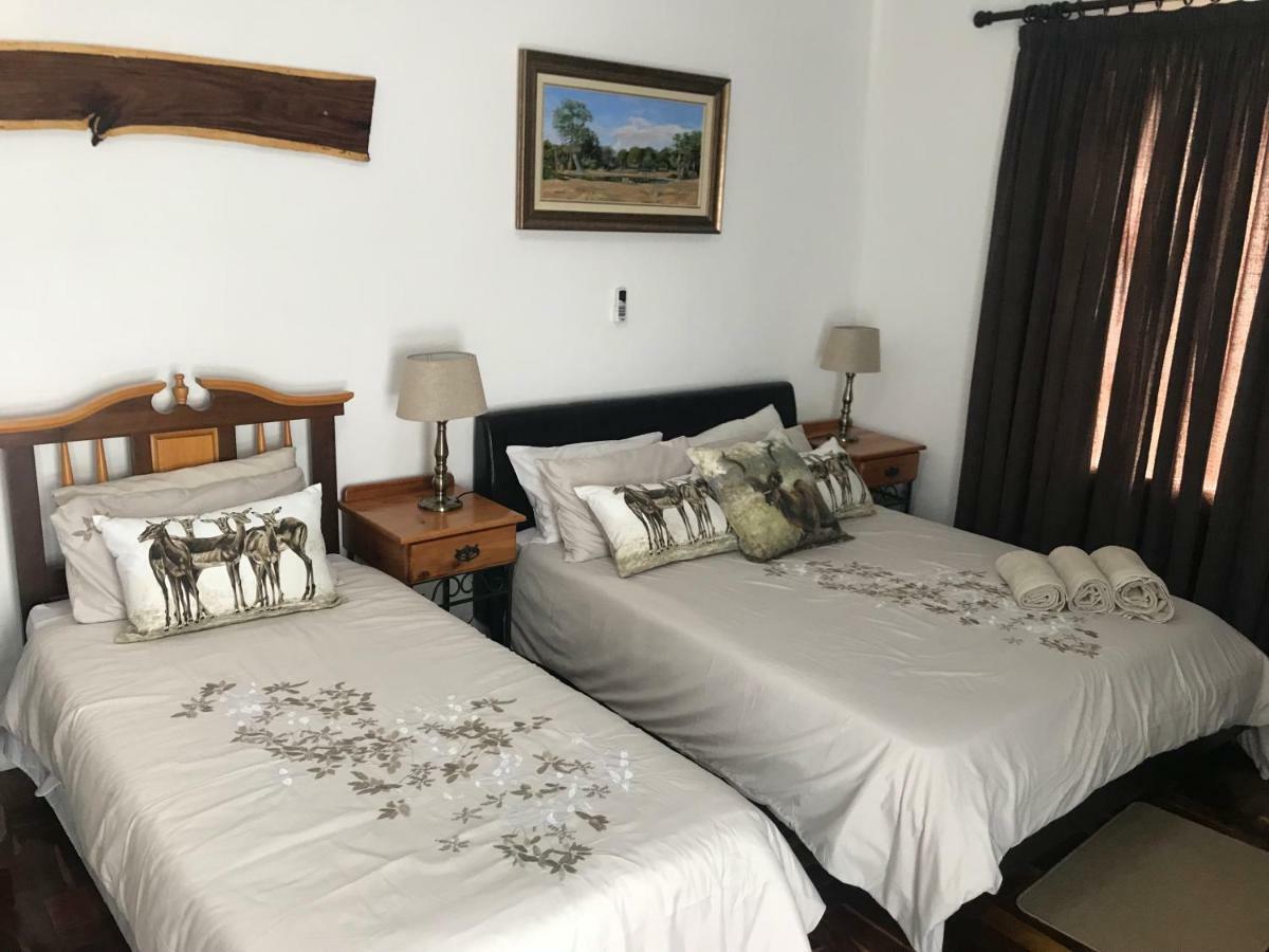 Towerzicht Guest House 라디스미스 외부 사진