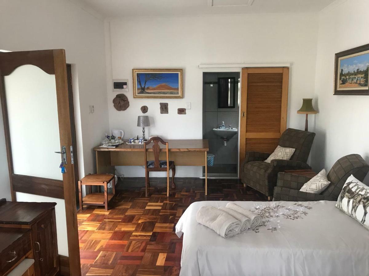 Towerzicht Guest House 라디스미스 외부 사진