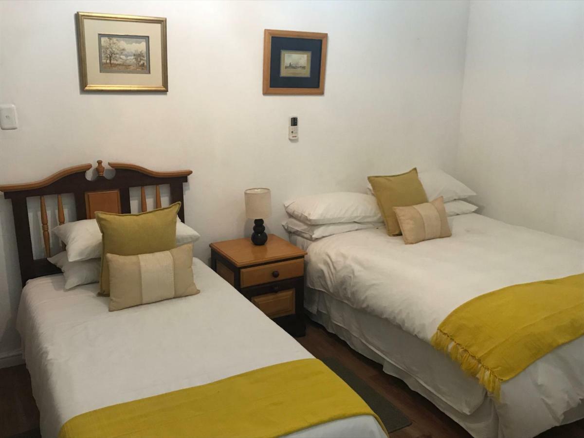 Towerzicht Guest House 라디스미스 외부 사진
