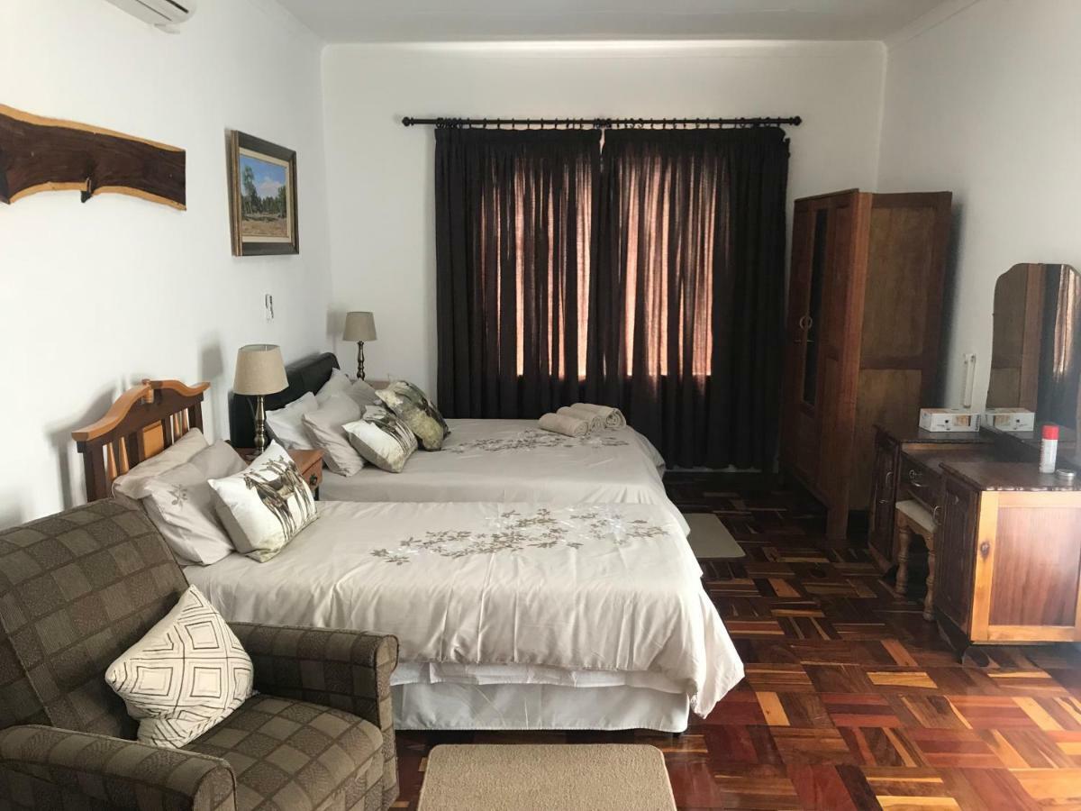 Towerzicht Guest House 라디스미스 외부 사진