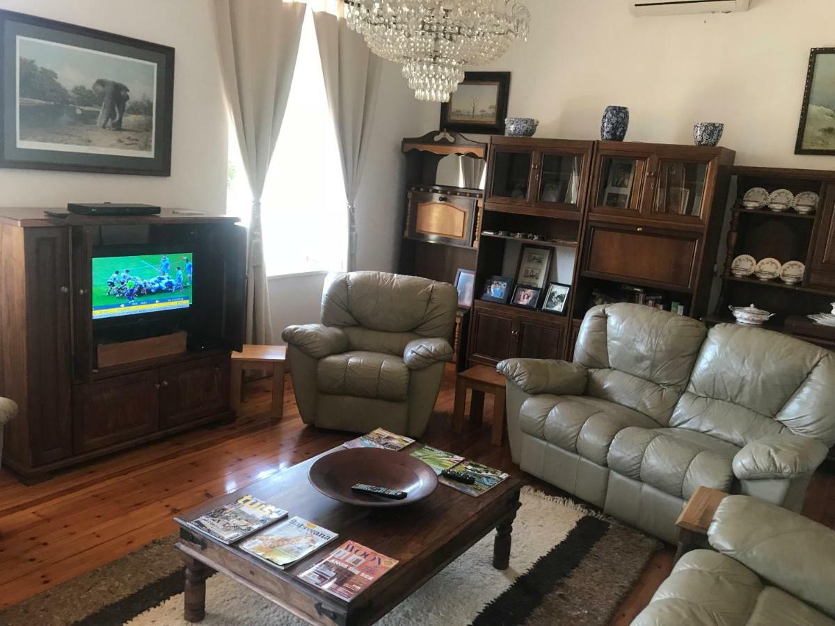 Towerzicht Guest House 라디스미스 외부 사진