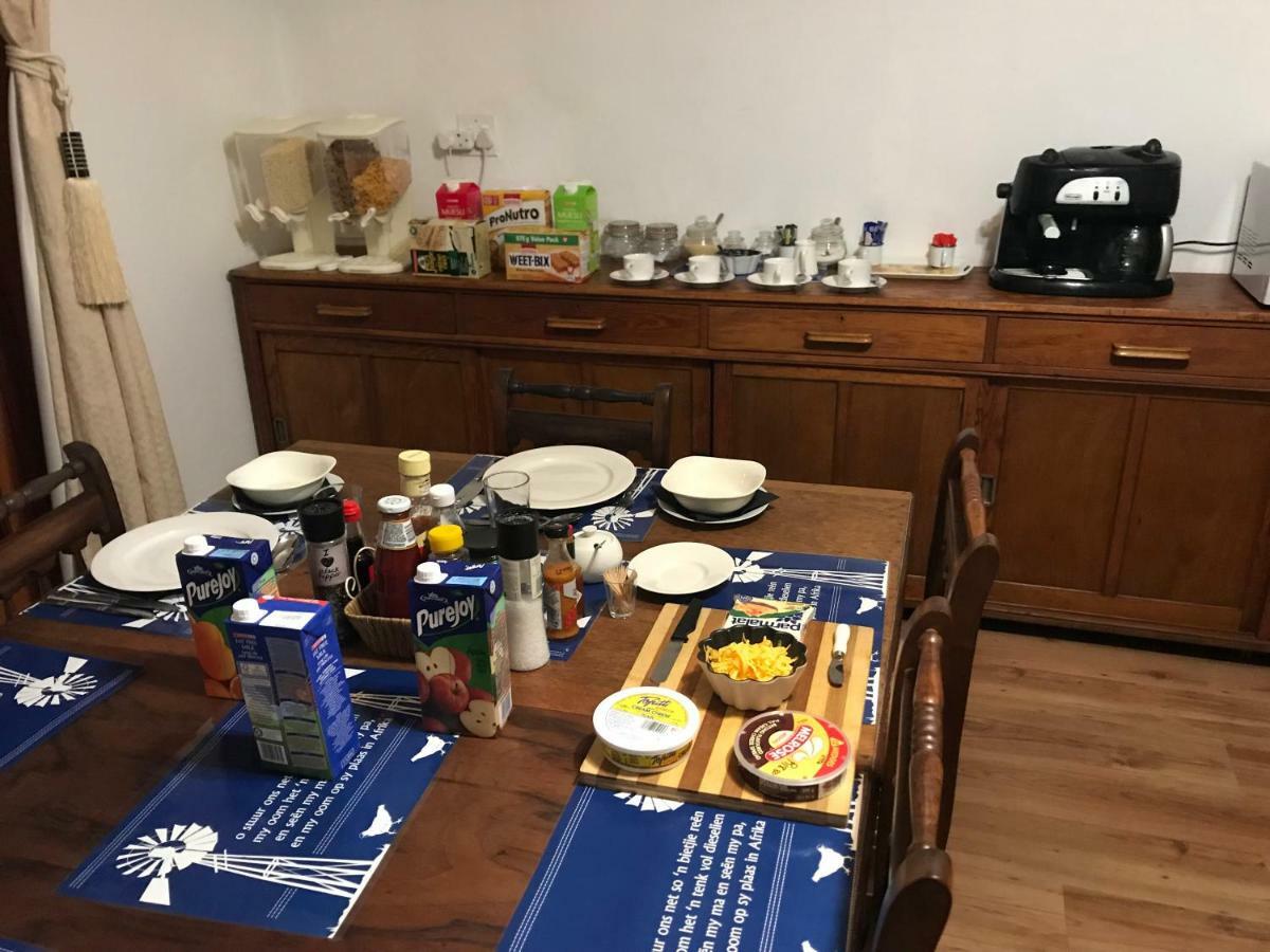 Towerzicht Guest House 라디스미스 외부 사진