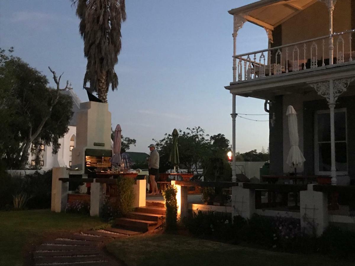 Towerzicht Guest House 라디스미스 외부 사진