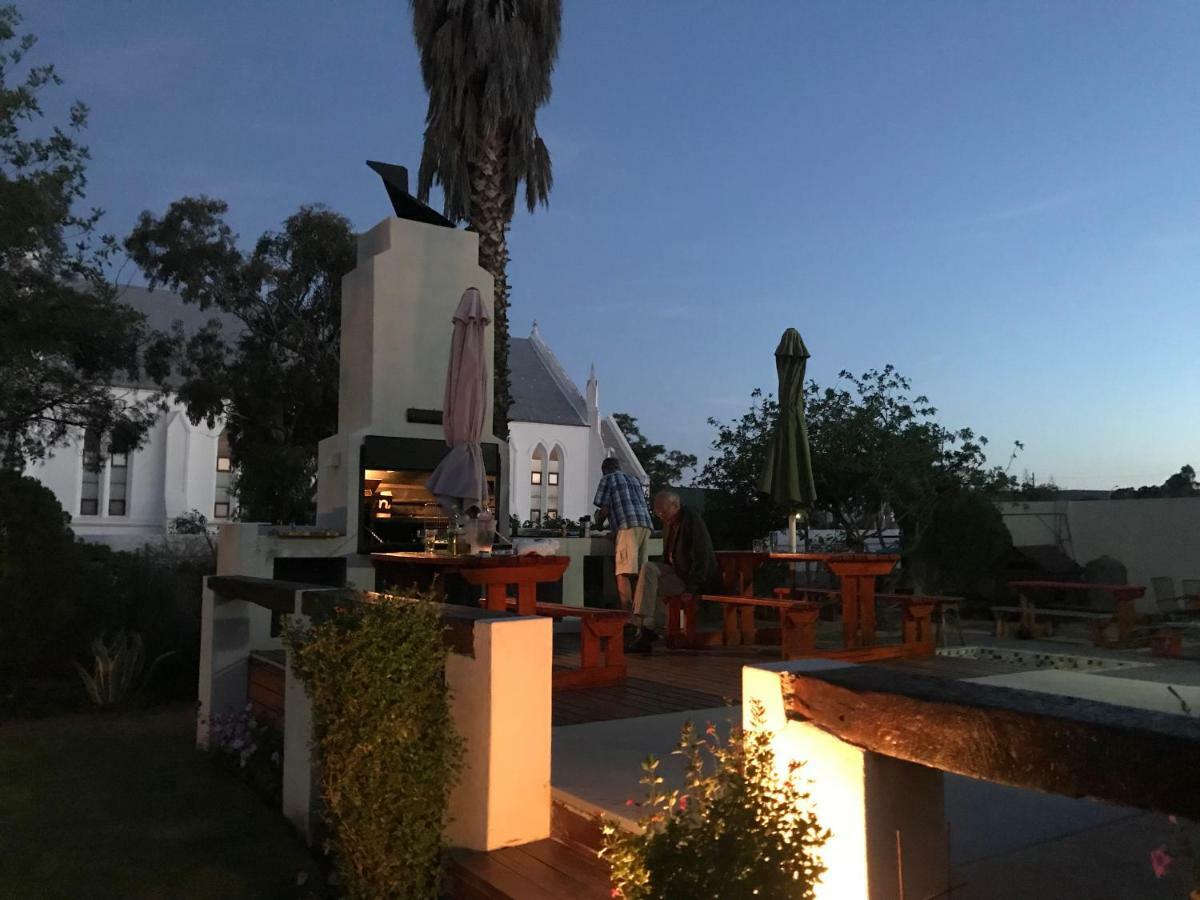Towerzicht Guest House 라디스미스 외부 사진