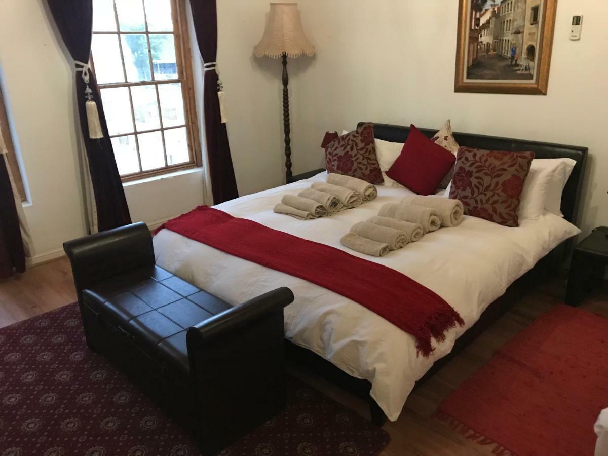 Towerzicht Guest House 라디스미스 외부 사진