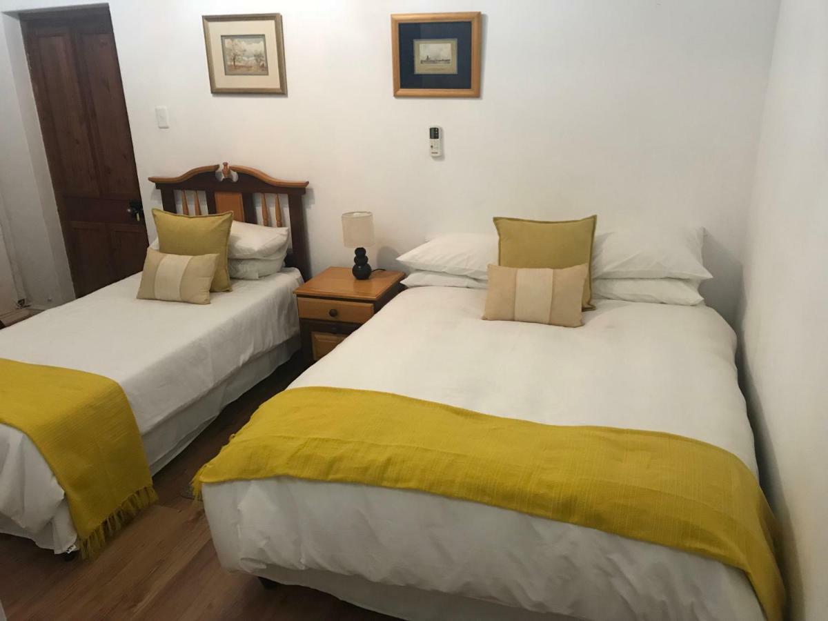 Towerzicht Guest House 라디스미스 외부 사진
